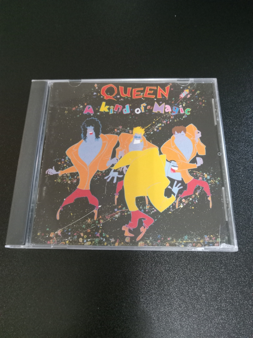 Queen A Kind of Magic CD